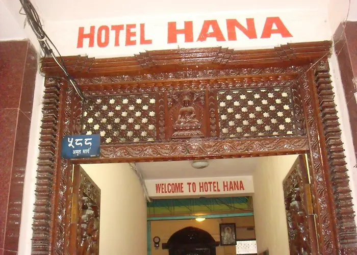 Hana Pvt.ltd Kathmandu