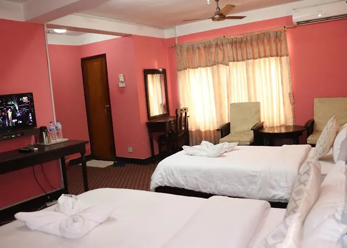 Hotel Hana Pvt.ltd Kathmandu