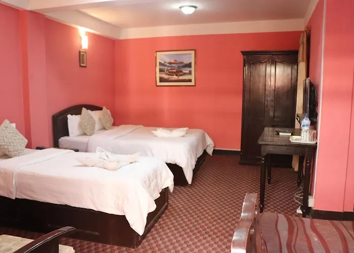 Hana Pvt.ltd Hotel Kathmandu