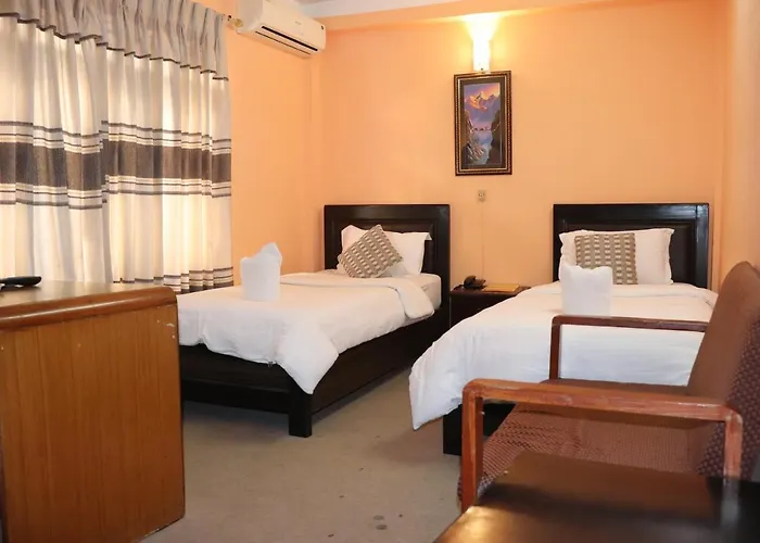 Hotel Hana Pvt.ltd